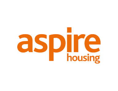 Aspire Housing logo