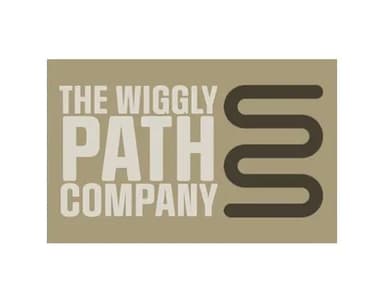 The Wiggly Path Company Logo