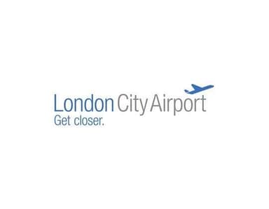 London City Airport 1
