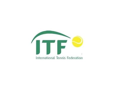 International Tennis Federation Logo 1