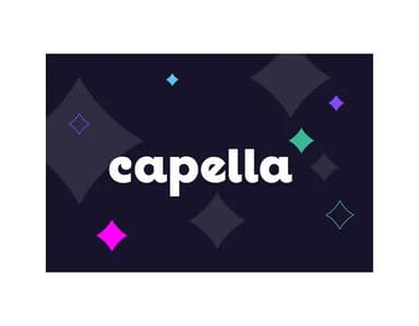 Capella Chairty Logo