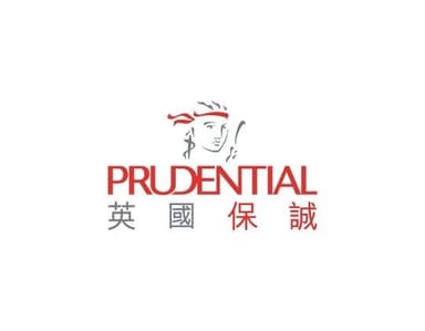 Prudential HongKong Logo 1
