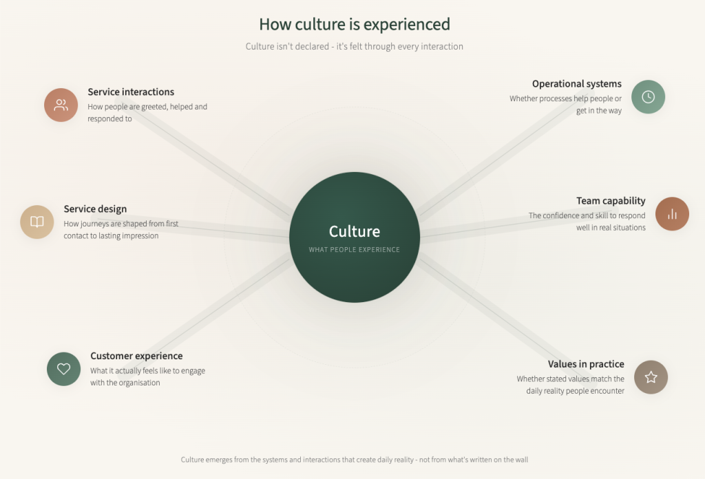 Charity culture change - Building team capability